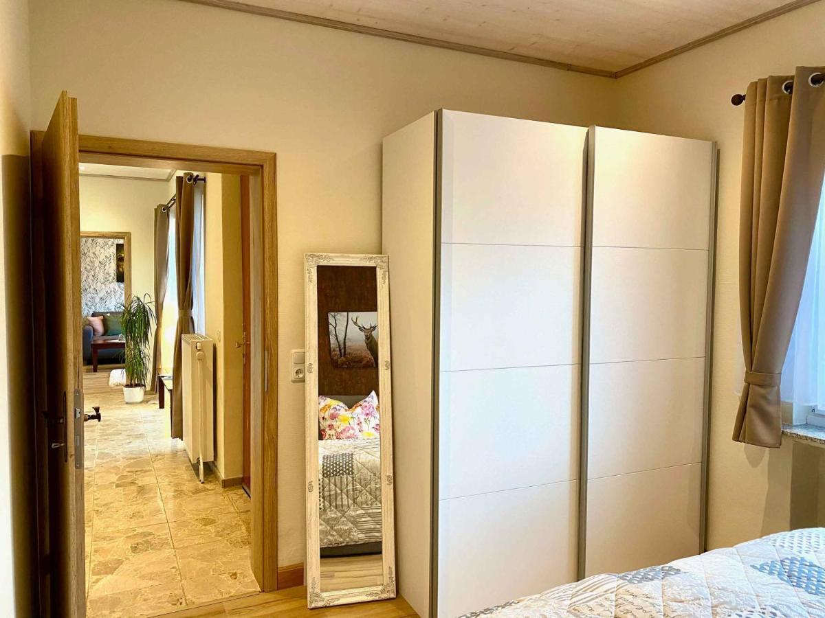 Am Fuchsbau Apartment Hallschlag Екстериор снимка