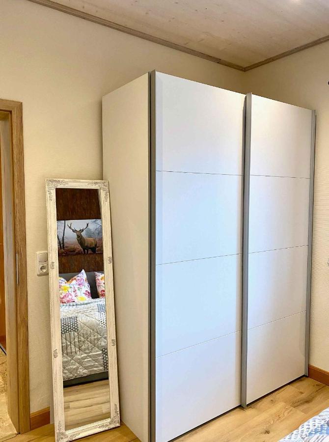 Am Fuchsbau Apartment Hallschlag Екстериор снимка