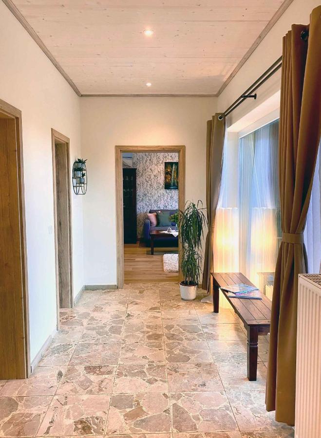 Am Fuchsbau Apartment Hallschlag Екстериор снимка